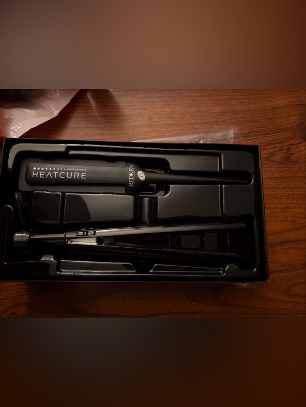 T3 Redken Heatcure Styling Tool Set brand new in box - Picture 4 of 4